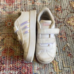 Toddler Girls Adidas Sneaker